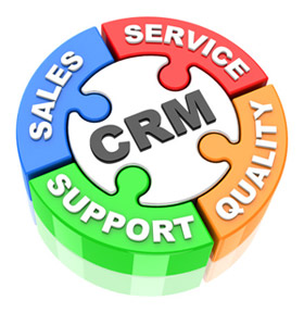 Customizable CRM